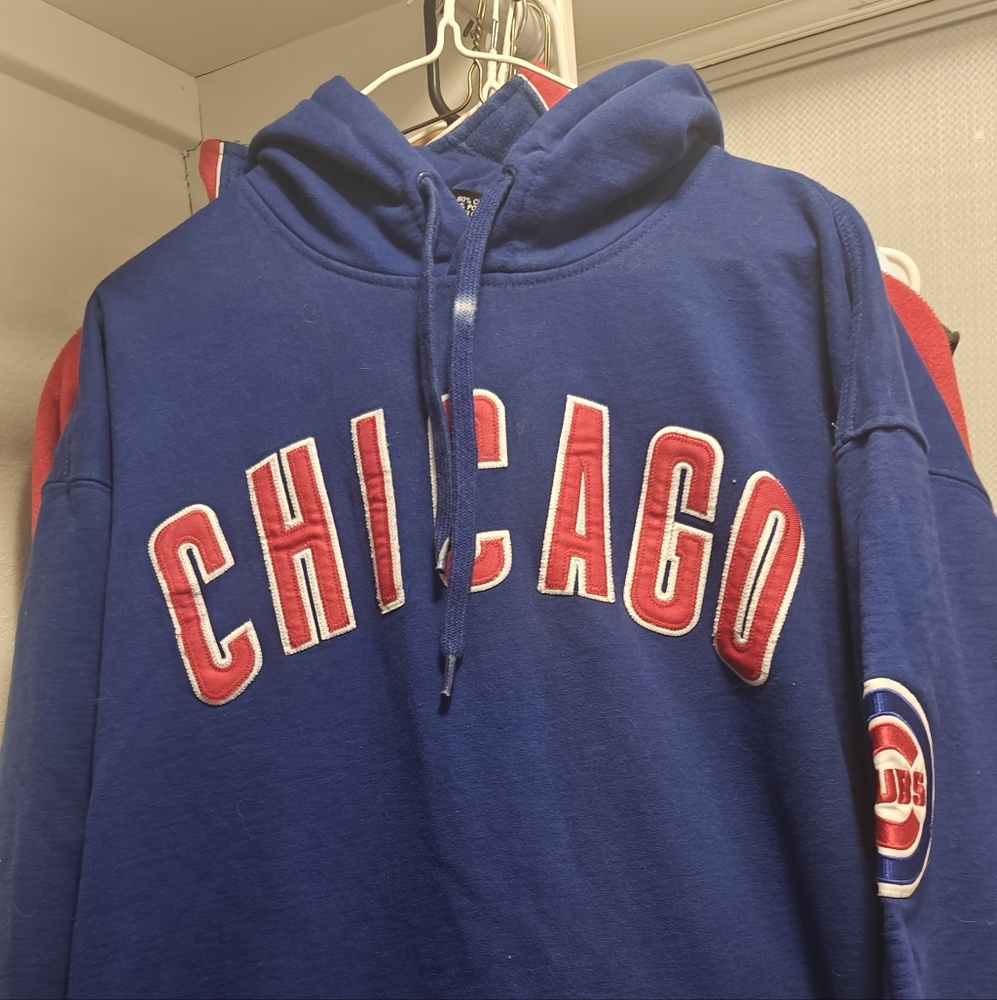Chicago Cubs Hoodie